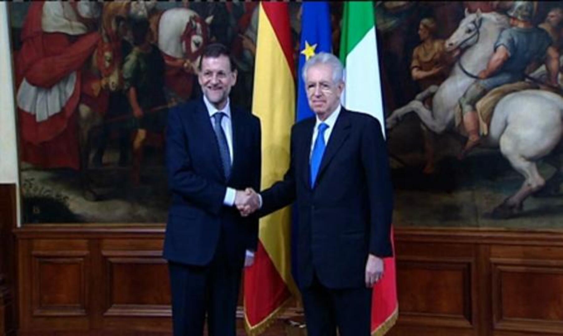 Rajoy anuncia que las previsiones del Gobierno serán peores que las de Bruselas