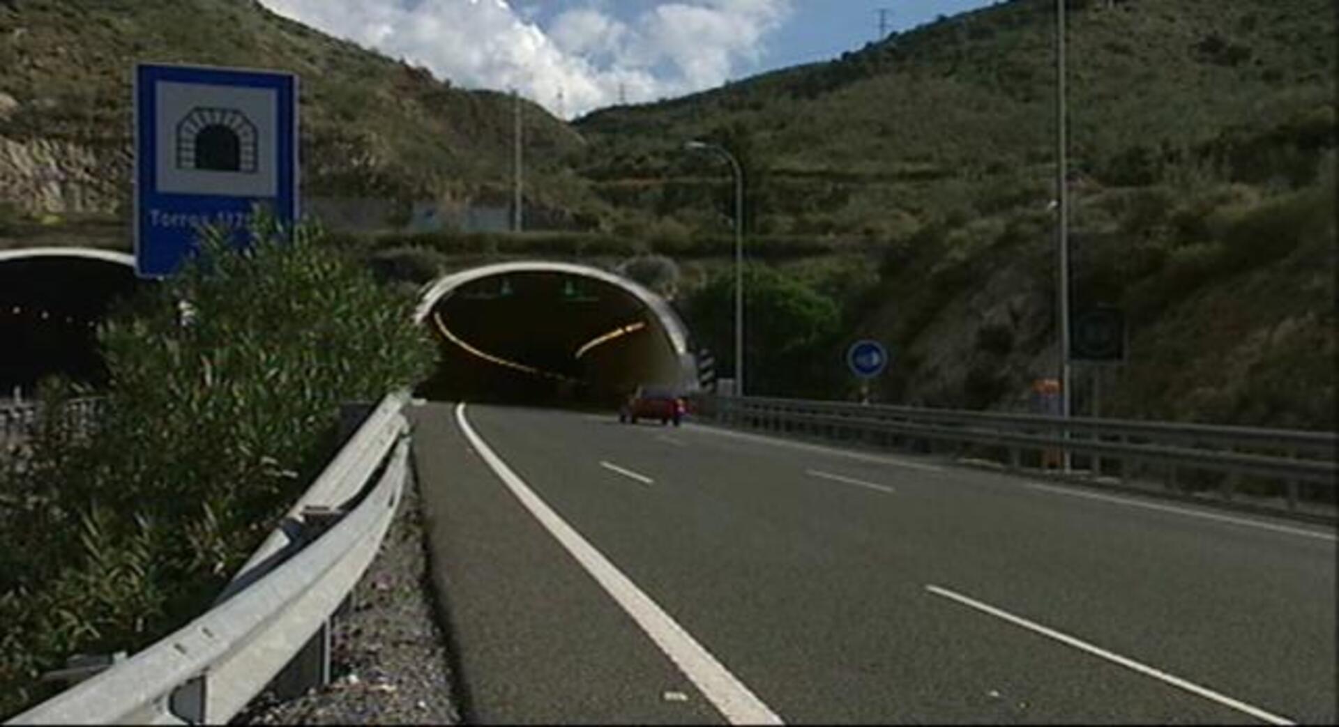 Tráfico «cazó» a 2.000 infractores en un mes de pruebas de los radares de tramo