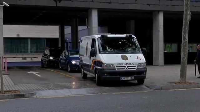 Jordi Pujol acompañado de su mujer, Marta Ferrusola