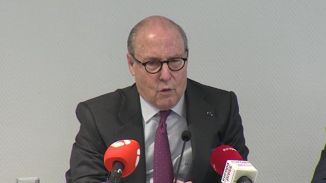 El Círculo de Empresarios pide la convocatoria de elecciones