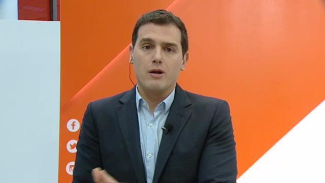 Puigdemont, ayer inaugurando una semana de moda en Barcelona