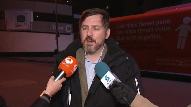 El autobús de HazteOír que niega la transexualidad en los niños