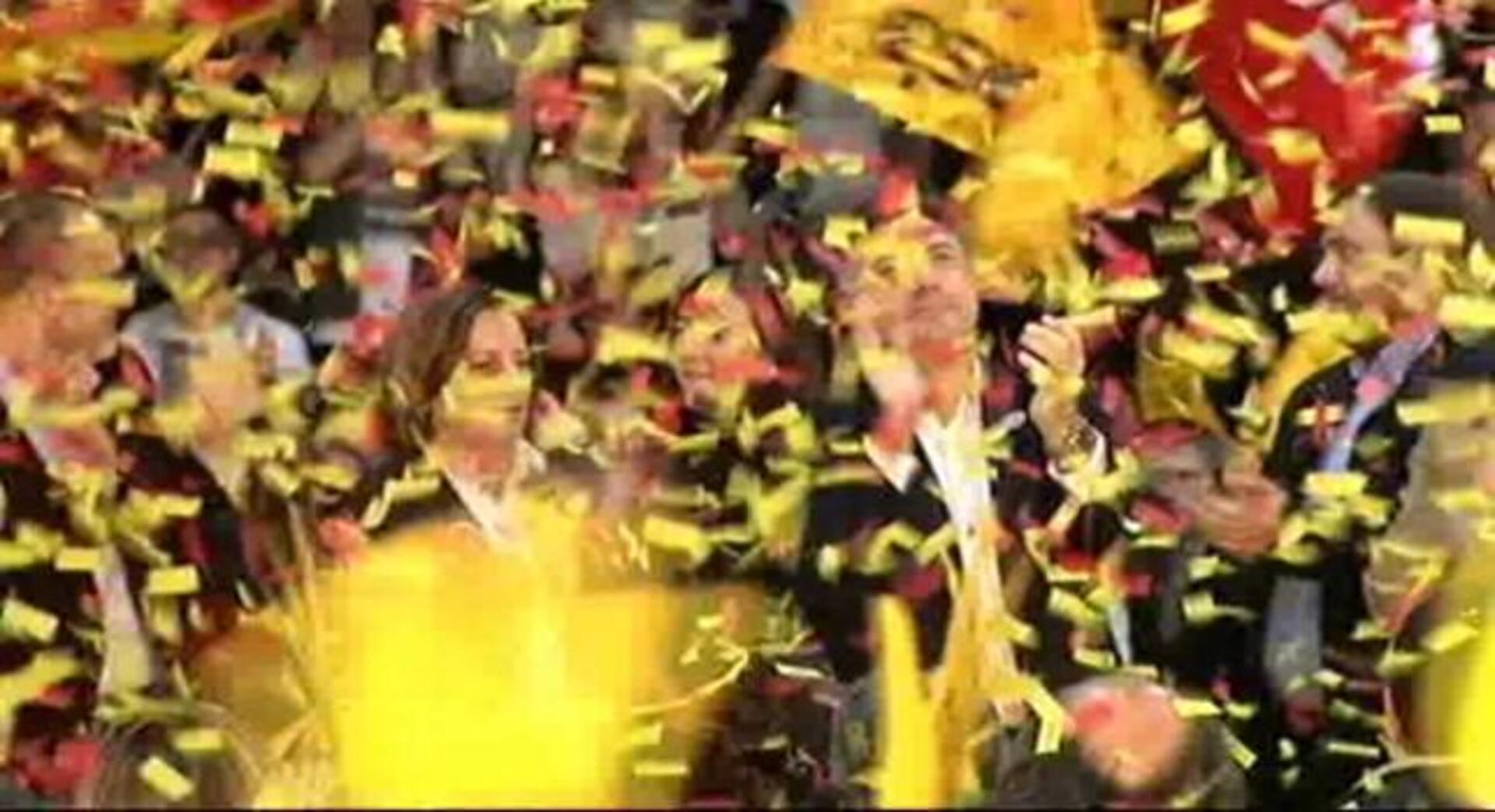 Montilla hace oposición y Mas ya gestiona su victoria en el cierre de campaña