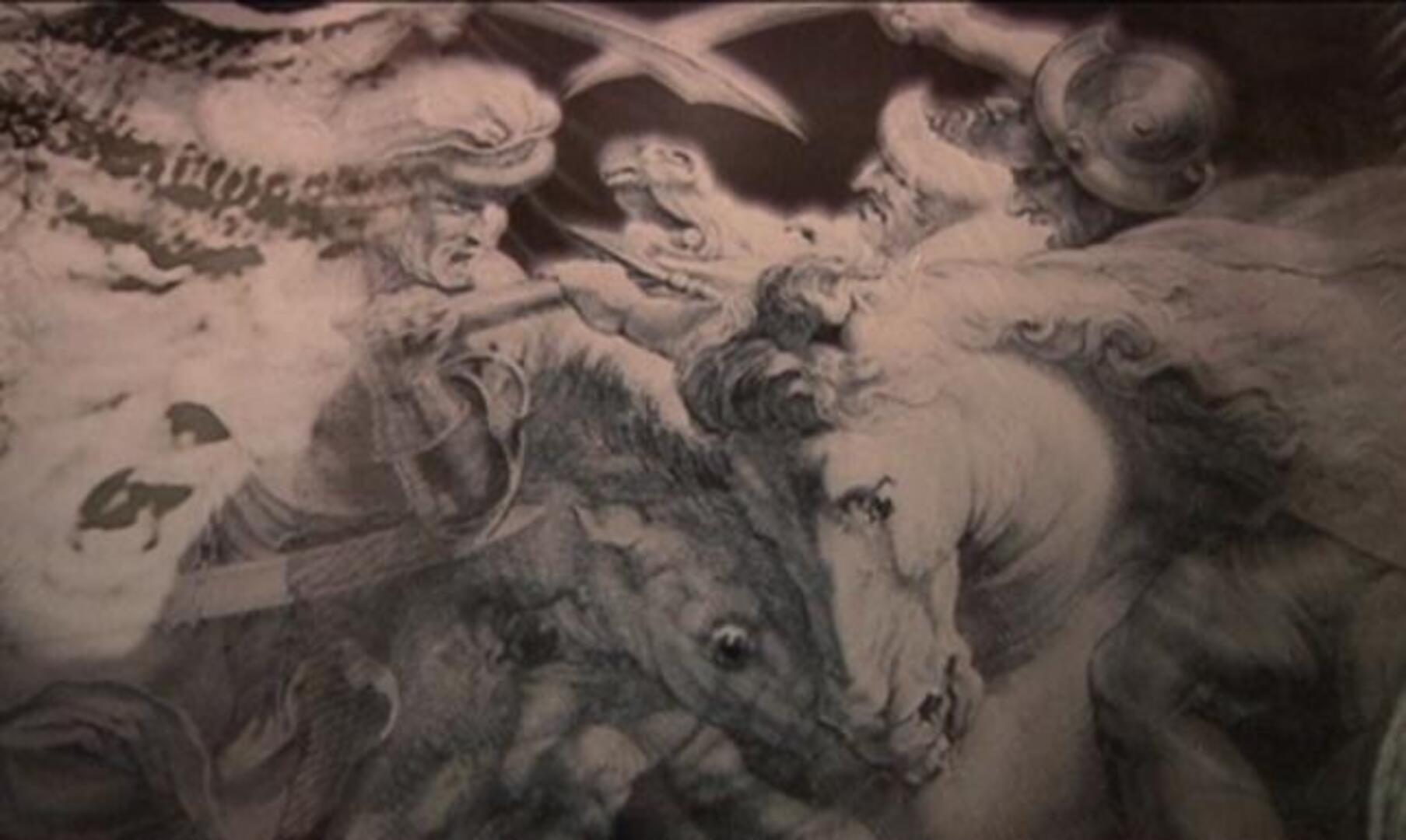 Se confirma que el Leonardo perdido está escondido detrás de un Vasari