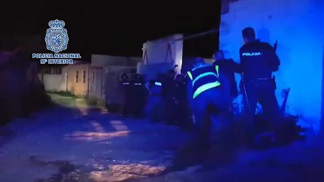 Tirotean a policías en la Línea de la Concepción