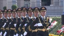 Xi Jinping preside los actos de conmemoración del Día del Mártir de China