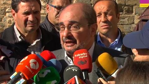 Mario Jiménez y Javier Fernández