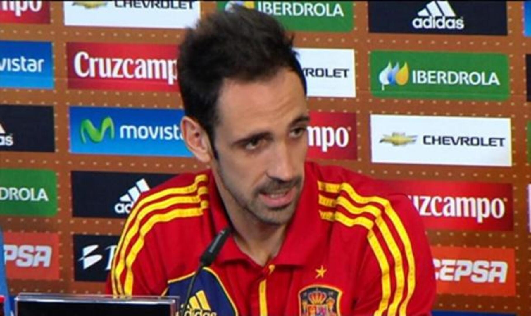 Javi Martínez: «Francia es uno de los rivales que más nos va a costar ganar»