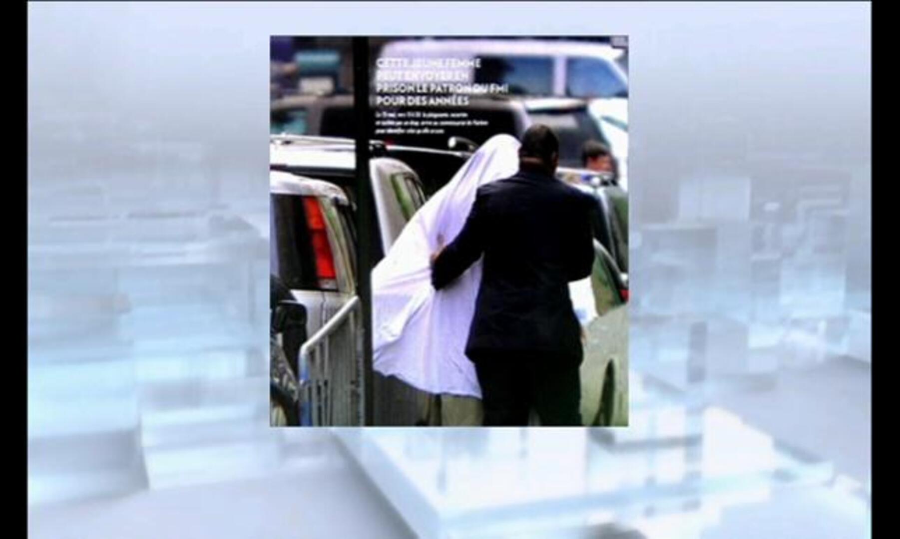 Dominique Strauss-Kahn dimite como director del FMI