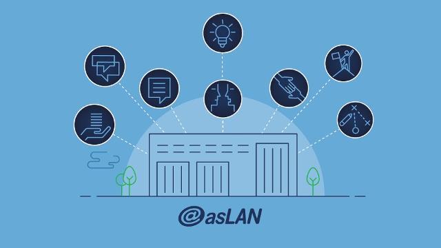 Congreso ASLAN 2019 acercará &quot;la tecnología al negocio&quot;