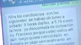 El acusado de ser «el estafador de la vendimia» dice que fue suplantado