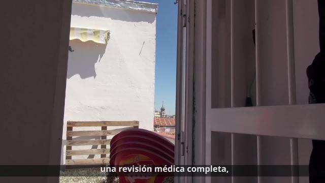 Las &#039;Vacaciones en Paz&#039; de los niños y niñas saharauis