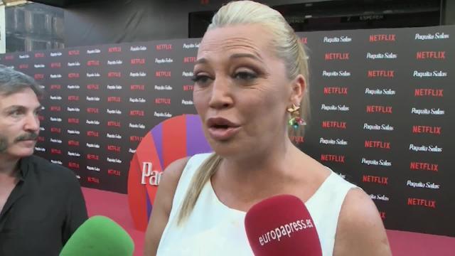 Belén Esteban: &quot;Pasó esa etapa, y estoy contenta&quot;