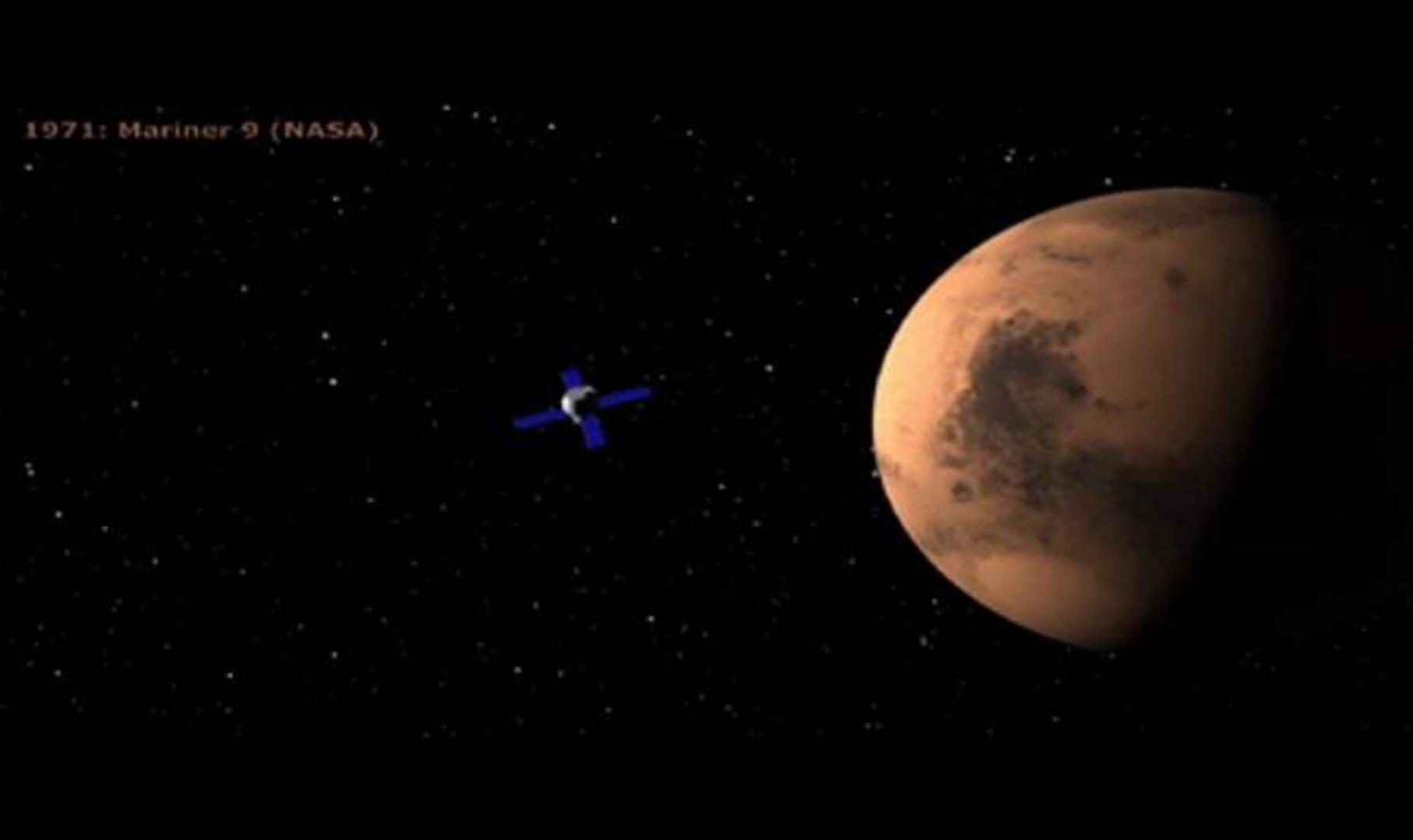 Resuelto el misterio del impacto extraterrestre registrado por el «Curiosity»