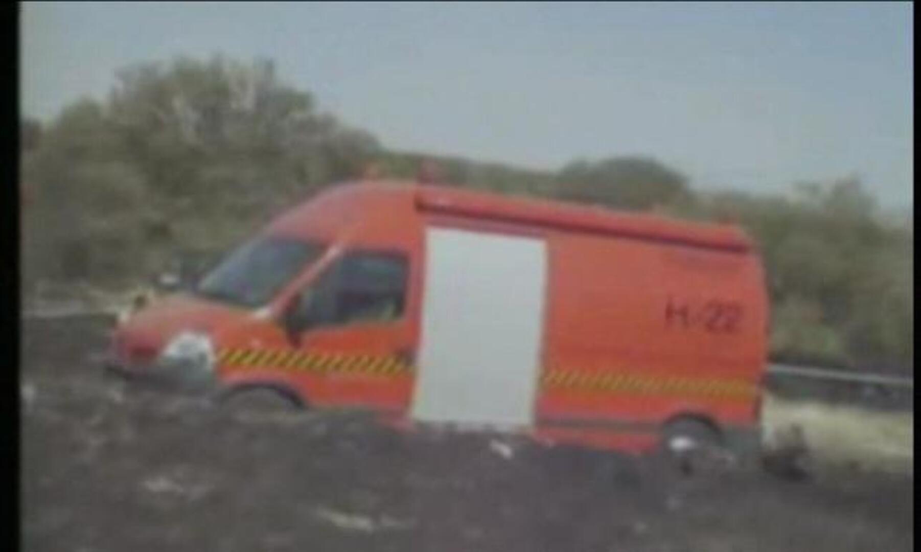 Accidente de Spanair: dudas aclaradas; incógnitas en el aire