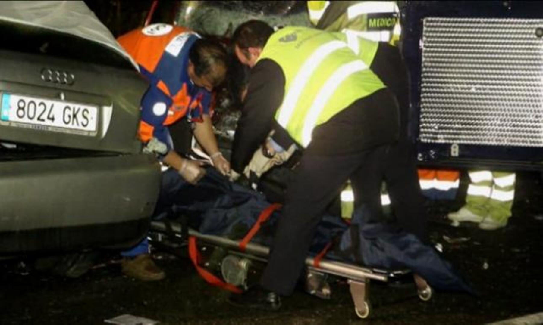 Tráfico baraja cerrar la A-2 en plena Operación de Semana Santa