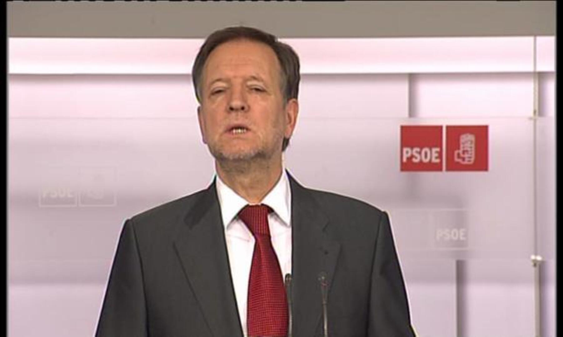 «Es más necesario que nunca que el Gobierno agote la legislatura»