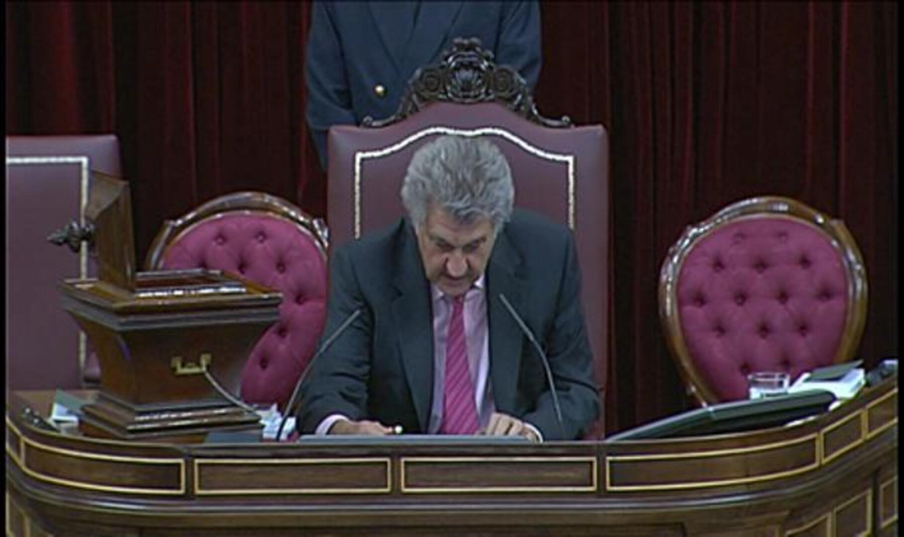 González-Echenique ya es presidente de RTVE