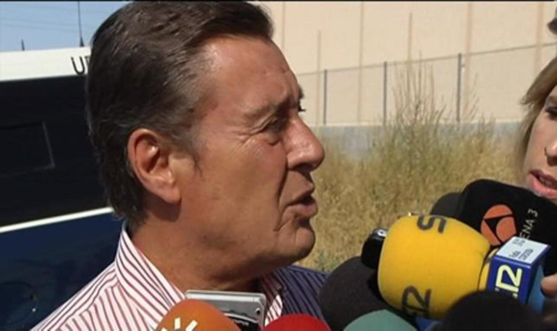 El abogado de Bretón: «Me ha pedido que pase lo que pase siga defendiéndole»