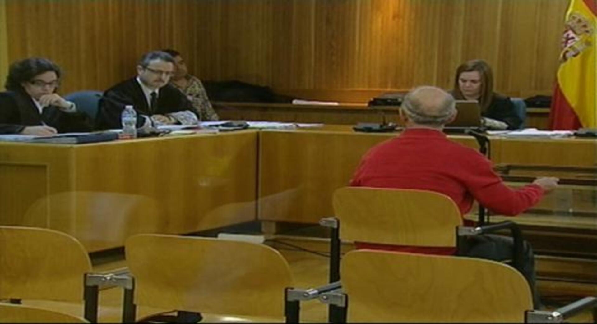 Erkizia dice que no homenajeó a un dirigente de ETA sino que solo le mostró su «cariño»