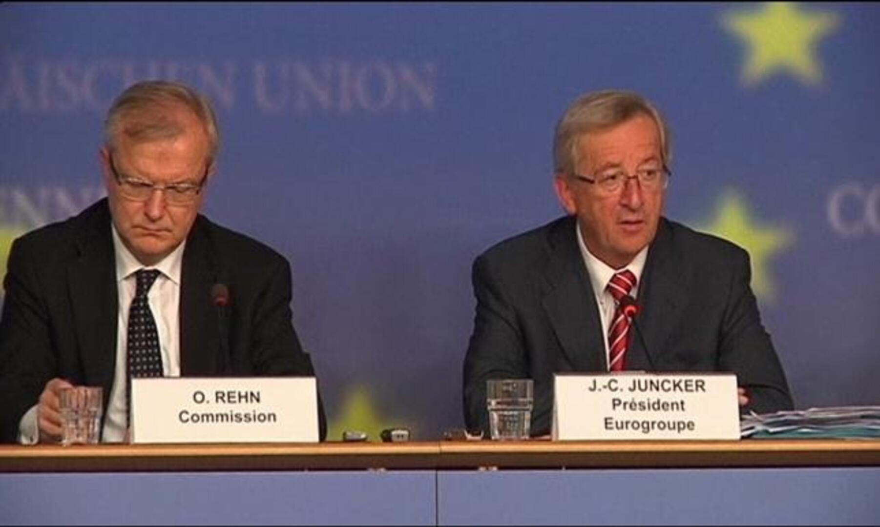 La Eurozona niega los rumores de quiebra griega y aplaza el desbloqueo de ayuda