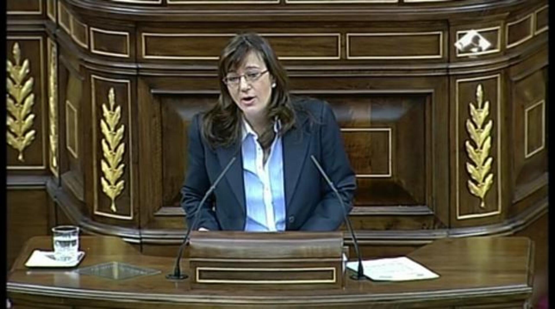 «Plantear una reforma que destruye empleo es una barbaridad económica»