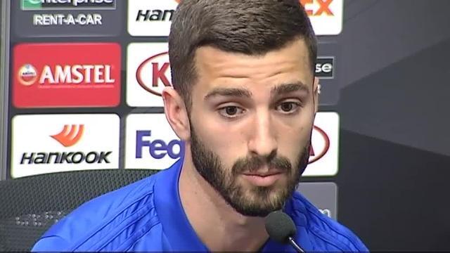 Marcelino: &quot;Nosotros eliminaremos al Arsenal porque nuestros jugadores están convencidos de que lo pueden hacer&quot;