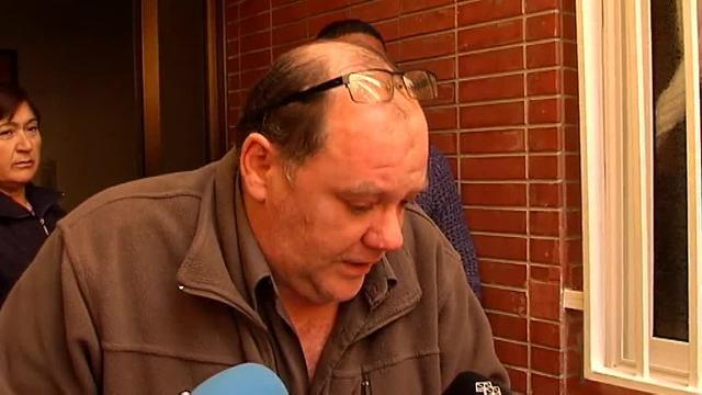 Los Mossos detuvieron al hombre ayer por la noche