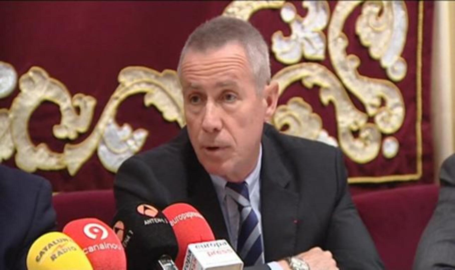 El fiscal de París advierte: «ETA conserva el conjunto de su potencial militar»