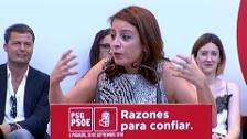 Lastra critica a PP y Cs por intentar vetar los PGE