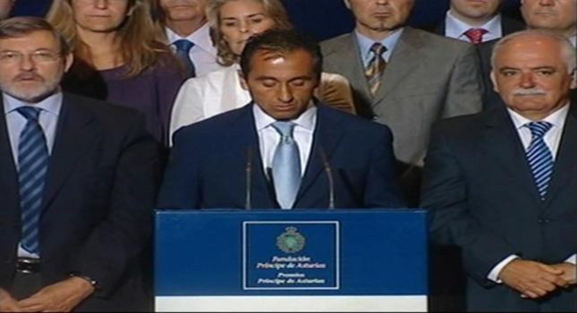 La Roja, galardonada con el Príncipe de Asturias de los Deportes