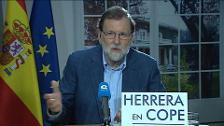 Rajoy, sobre Gürtel: "PP es mucho más que diez o quince casos aislados"