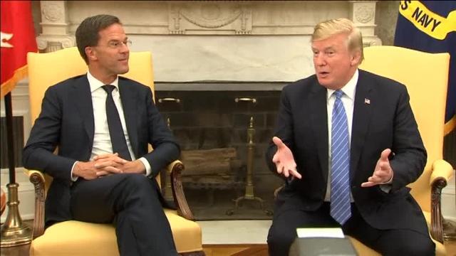 Donald Trump amenaza con poner aranceles al sector del automóvil