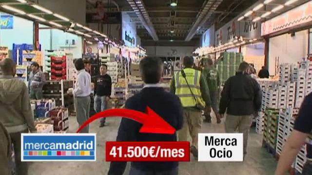 La delegada del Gobierno en Madrid, Concepción Dancausa