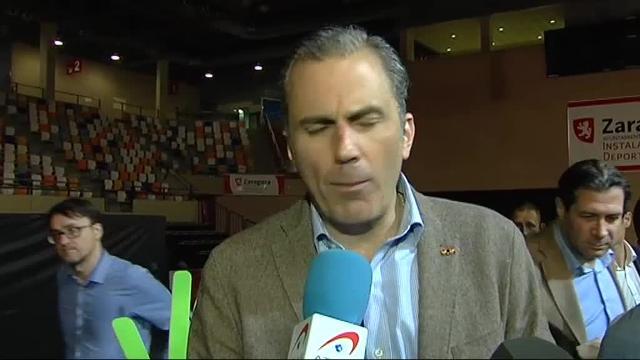 Ortega Smith propone en Ceuta y Melilla &quot;Un muro de hormigón lo suficientemente alto que no necesite concertinas&quot;