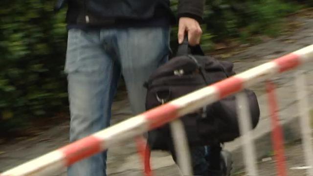 Hospital de La Paz, en Madrid