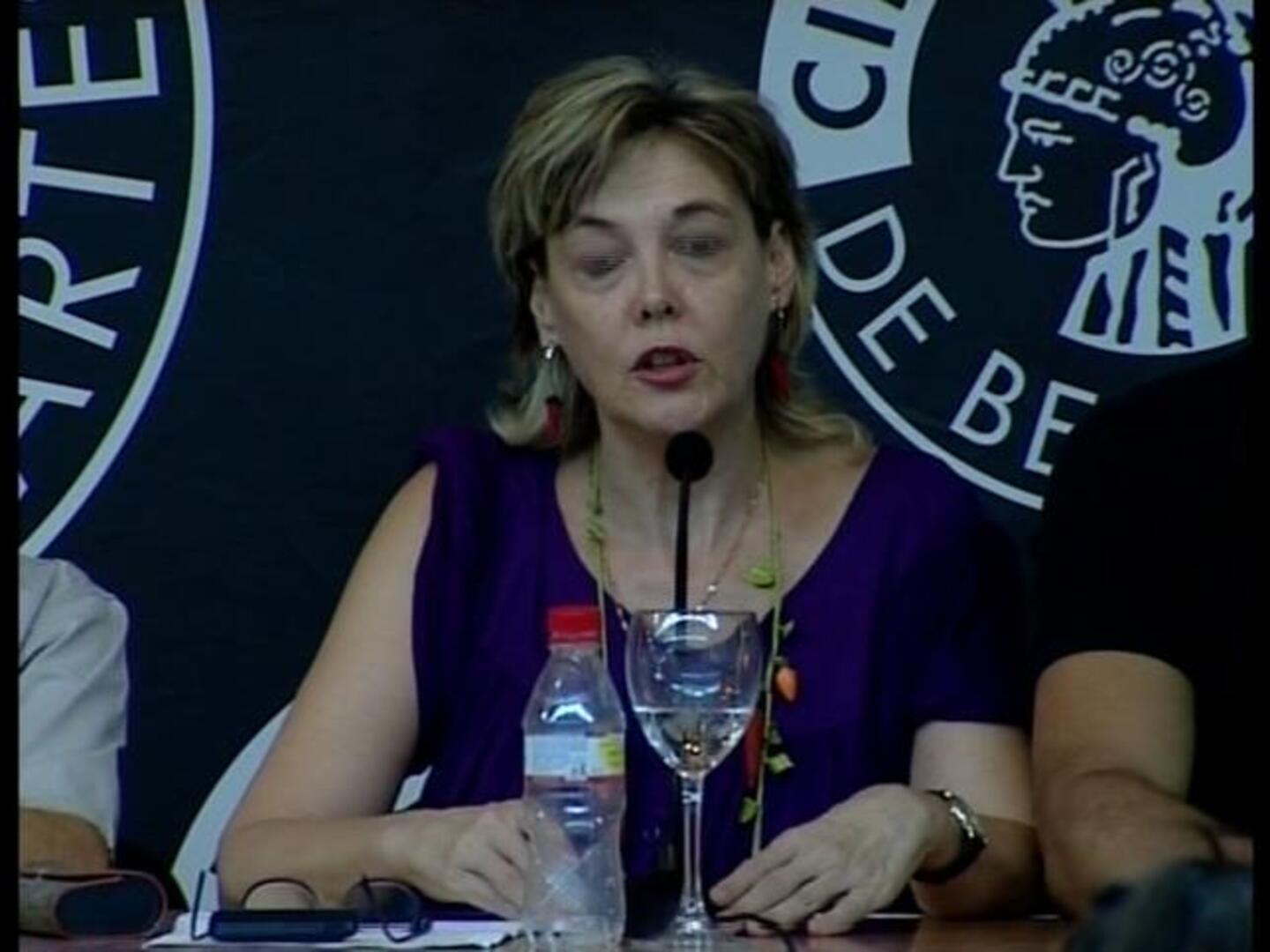 Los socios críticos con la SGAE piden una asamblea general extraordinaria