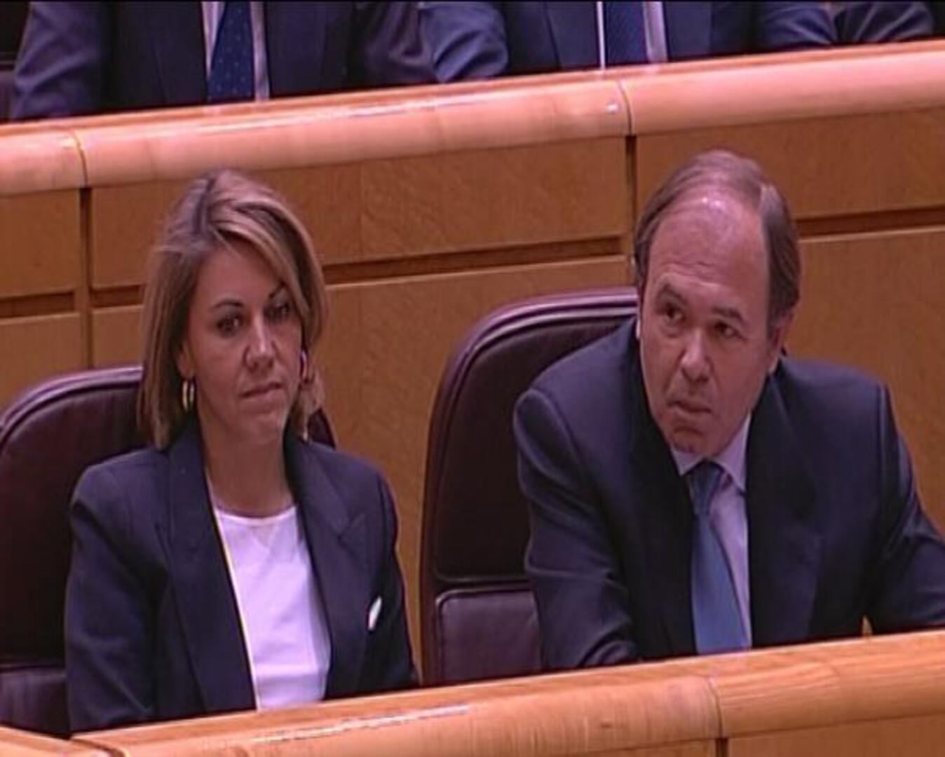 El Senado vota la reforma constitucional para limitar el déficit estructural