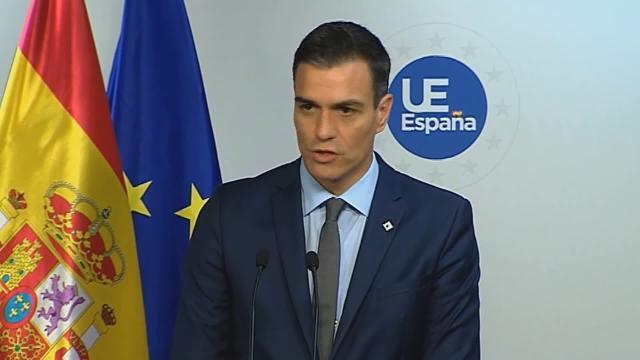 Sánchez sobre encuentro con Torra: &quot;Espero que se produzca&quot;