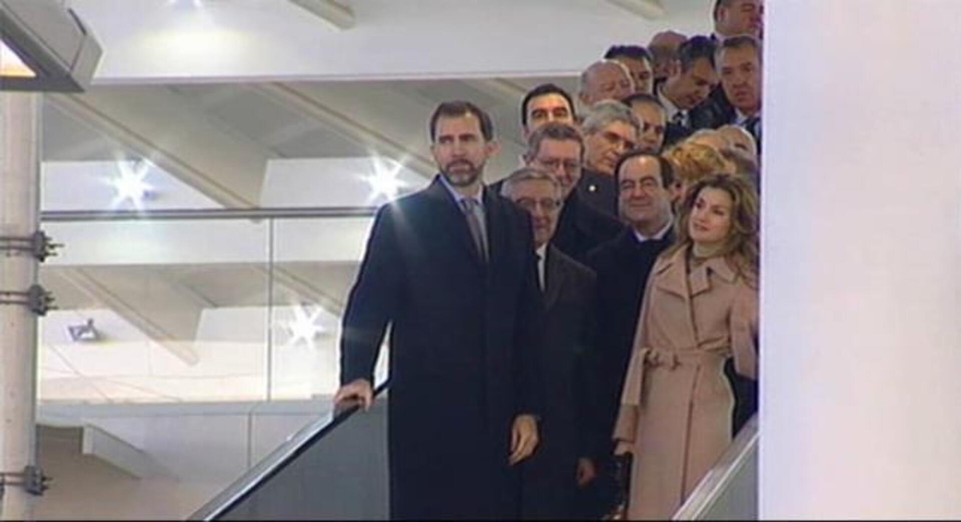 «La Alta Velocidad potencia la imagen de la marca España de manera tangible»