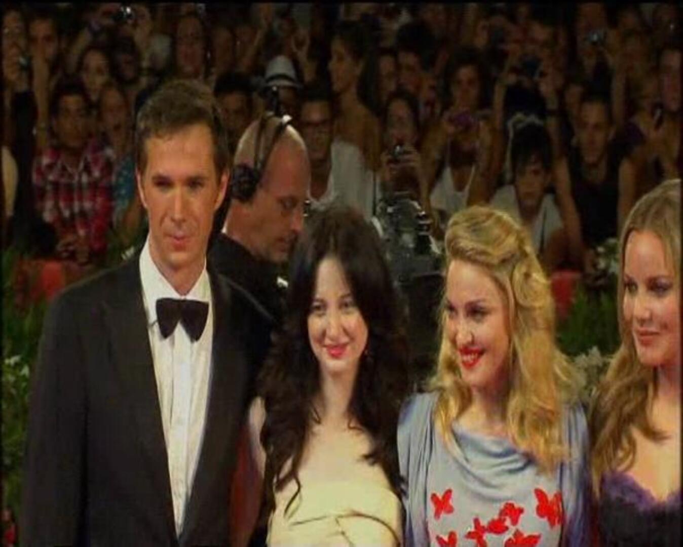 Madonna: «No renunciaría a mi trono por nadie»