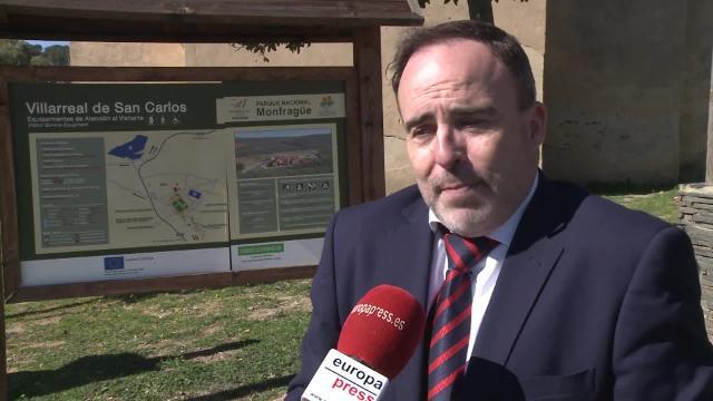 Monfragüe se convierte en escaparate ornitológico mundial