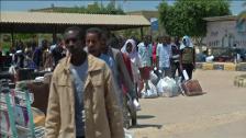 Libia devuelve a 160 inmigrantes a Níger