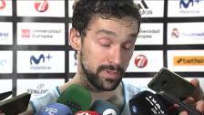 Llull: "Ha sido muy emocionante, es un día que recordaré siempre"