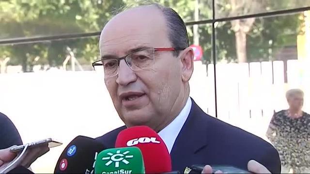 El presidente del Sevilla se muestra &quot;consternado&quot; por la muerte de José Antonio Reyes