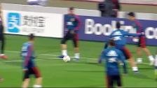 Luis Enrique no estará en el banquillo por «motivos familiares de fuerza mayor»
