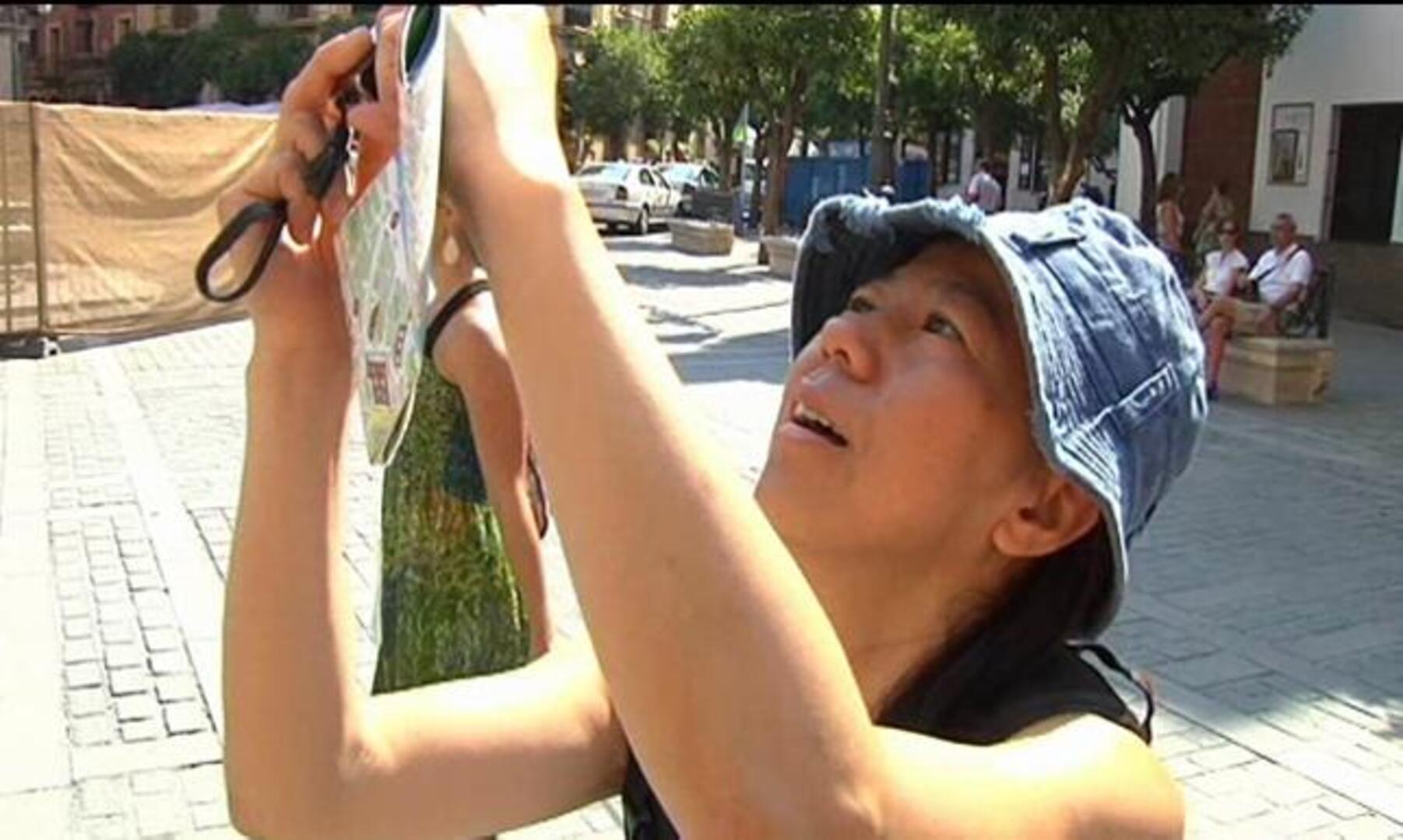 España se proponer captar un millón de turistas chinos en 2020