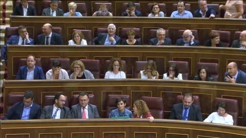 Vídeo: Pedro Sánchez anuncia que seguirá siendo diputado