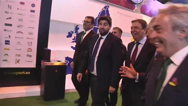 López Miras: &quot;El Gobierno de España se ha quitado la careta&quot;