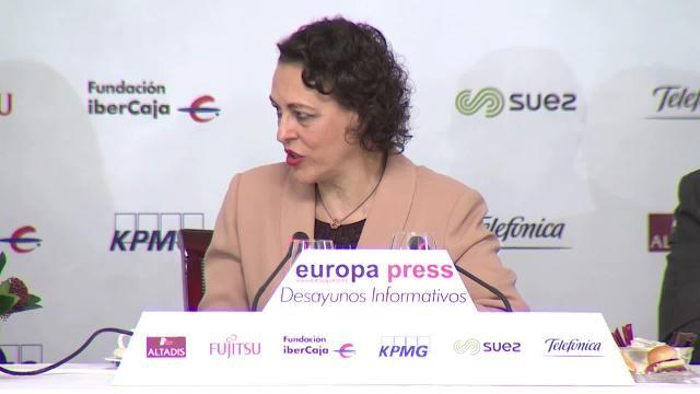 Valerio: &quot;La reforma de la reforma laboral está muy trabajada&quot;